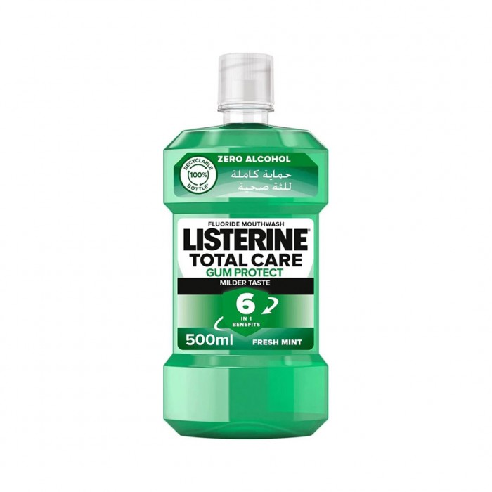 Listerine Mouth Wash T/Zero 500 ml