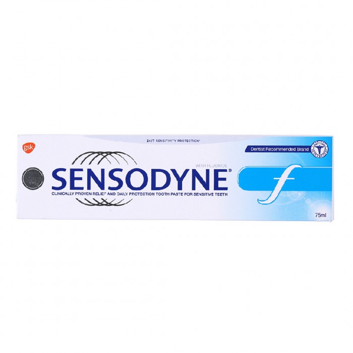 Sensodyne Toothpaste flouride 75 ml