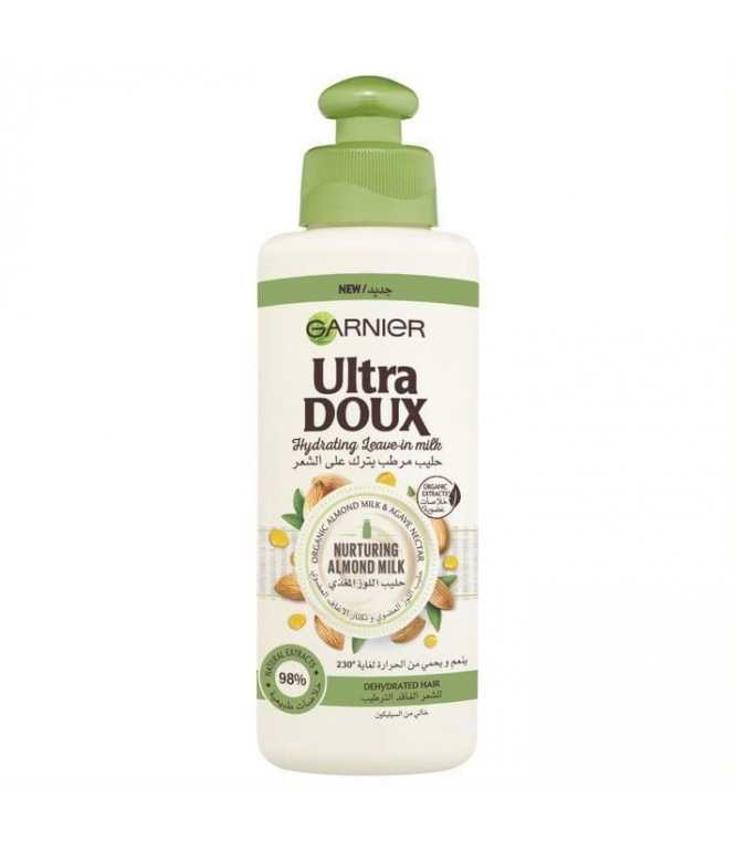 Garnier Almond Milk Hydrating Leave-in 200ml