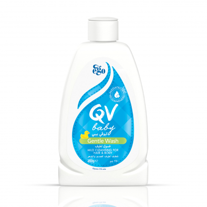 Ego QV Baby Gentle Wash 250gm