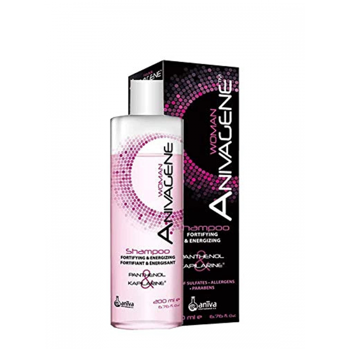 Anivagen Women Hair Loss Treatment Shampoo 200ml