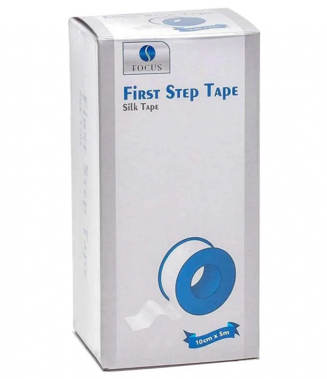 First Step 10X5 Silk Tape1piece