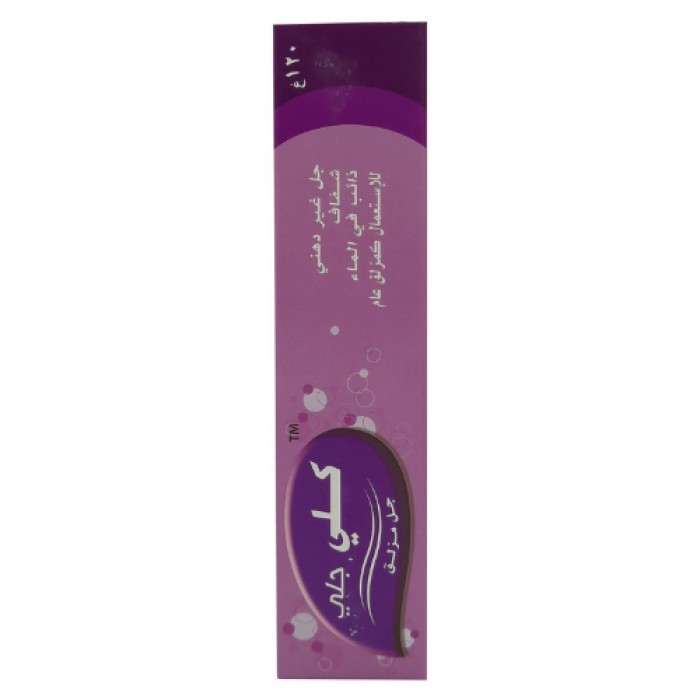 Kly Jelly Lubricant Gel 120g