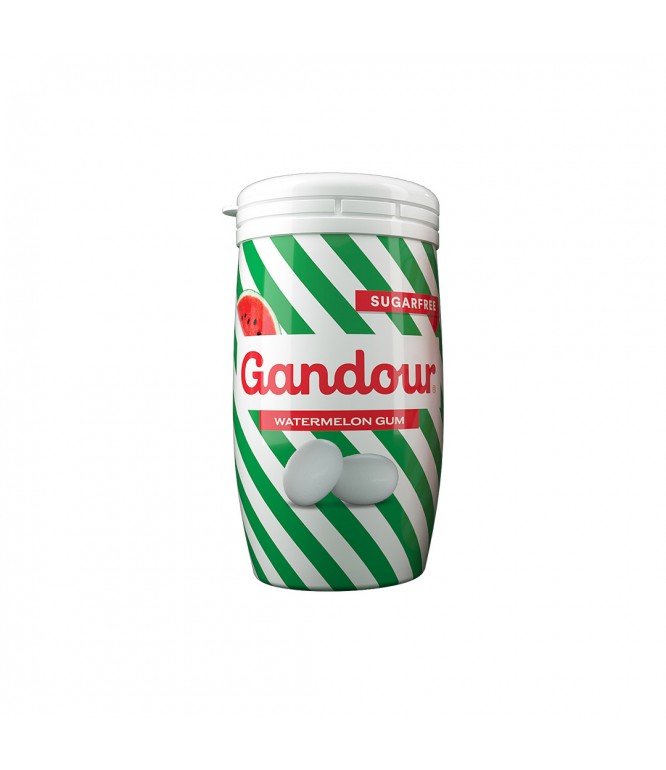 GANDOUR GUM MELON 32'S
