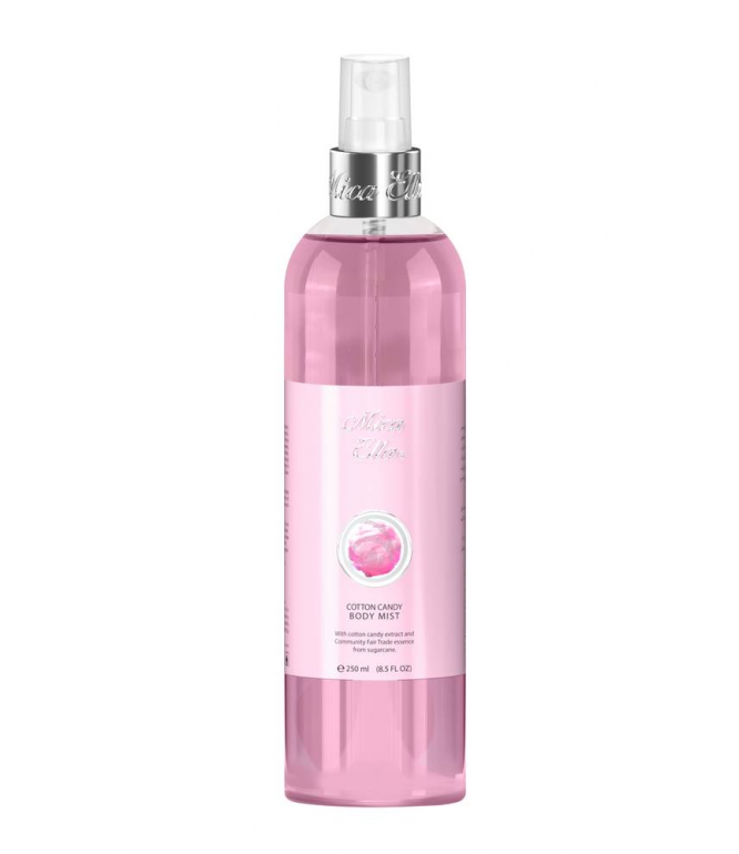 ميكا إلا معطر للجسم كوتون كاندي 250مل