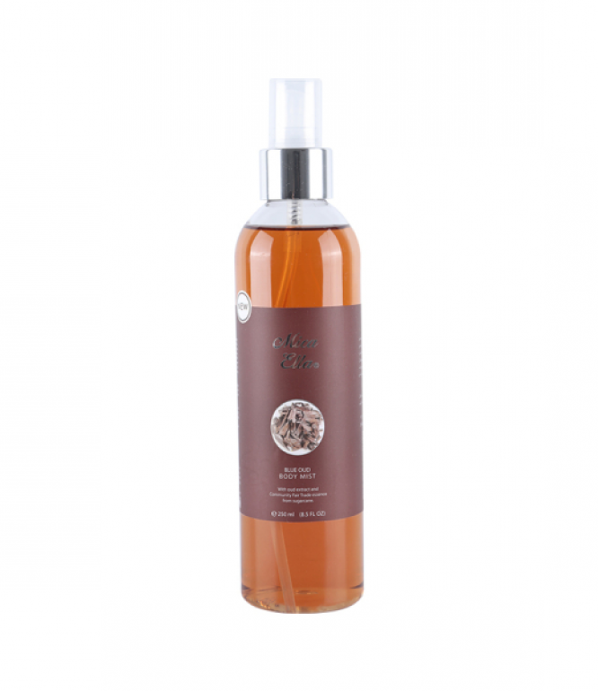 Mica Ella Blue Oud Body Mist 250Ml
