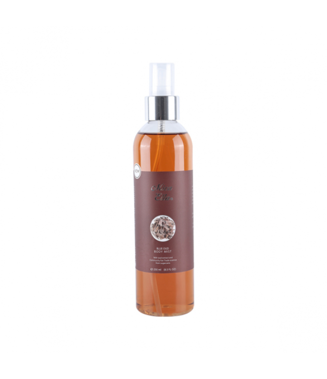 Mica Ella Blue Oud Body Mist 250Ml