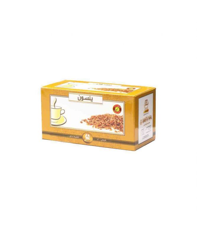 Wadi Al Nahil Anise Bag 30g