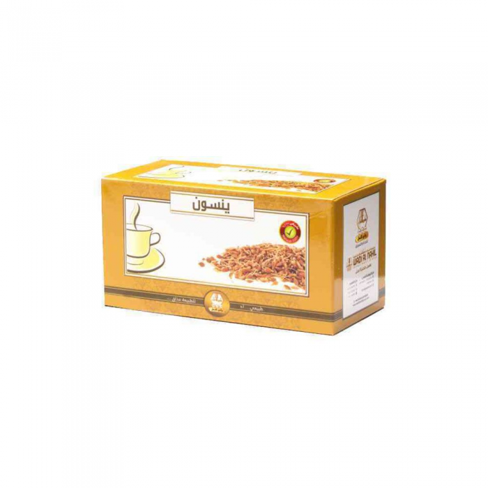 وادي النحل يانسون 30 جرام