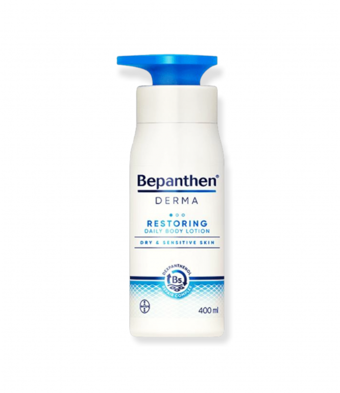Bepanthen Restoring Body Lotion 400 ml