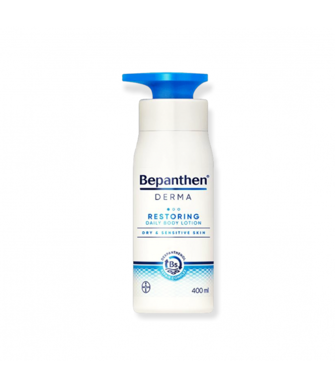 Bepanthen Restoring Body Lotion 400 ml