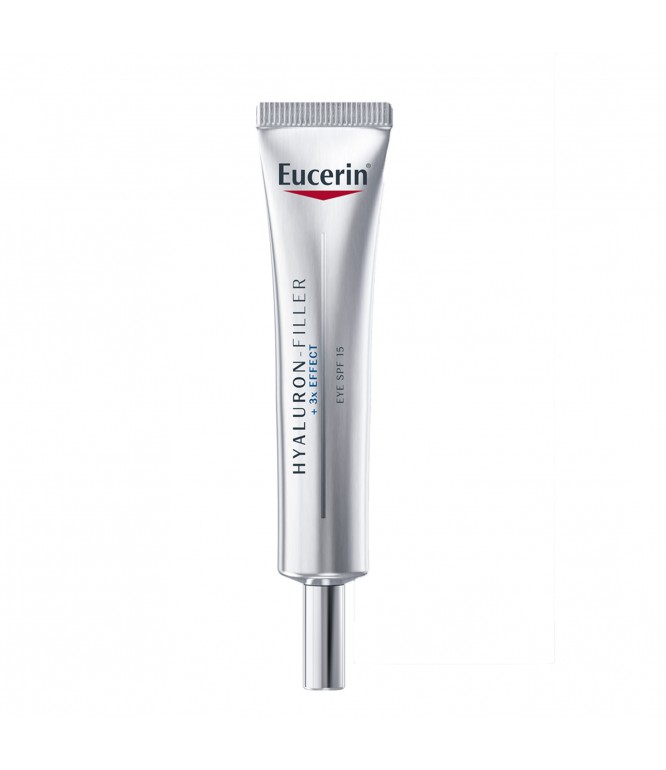 Eucerin Hyaluron-Filler + 3X Effect Eye Cream SPF 15 – 15ml