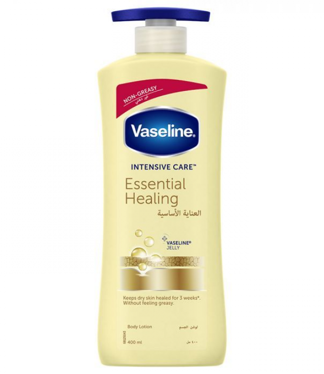 Vaseline Body Lotion Essential Healing 400Ml