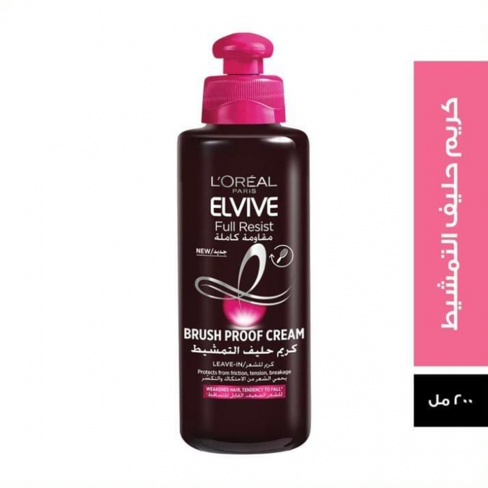 Elvive Leave In Full Resist Anti Hair Fall 200ml