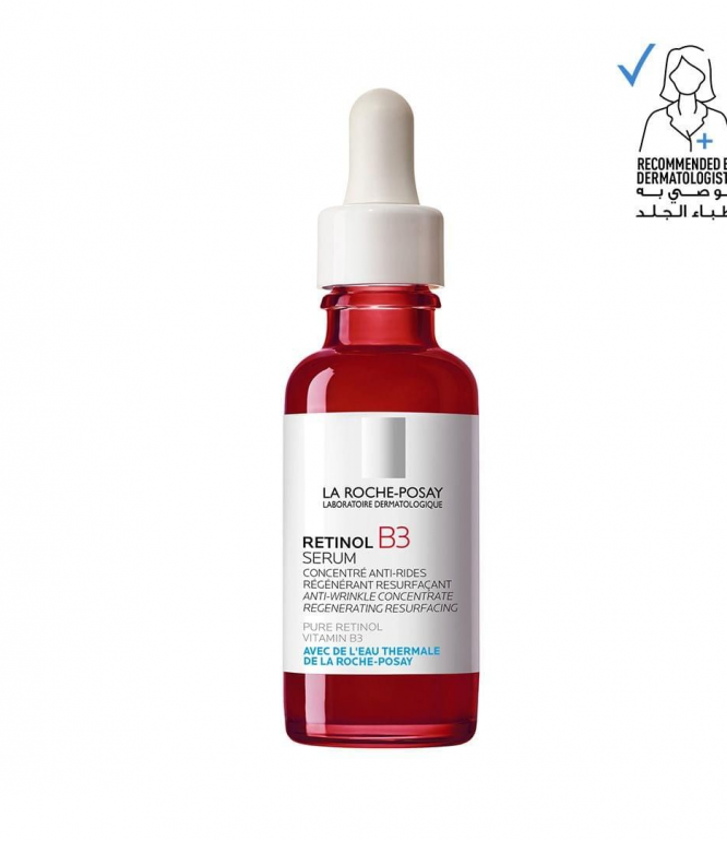 La Roche Posay B3 Retinol Serum to Regenerate and Resurface 30ml