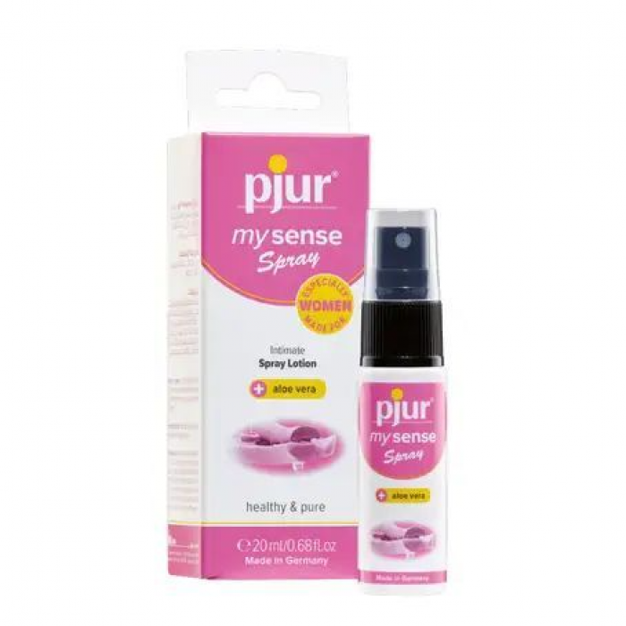 Pjur My Sense Intimate Spray Lotion 20ml