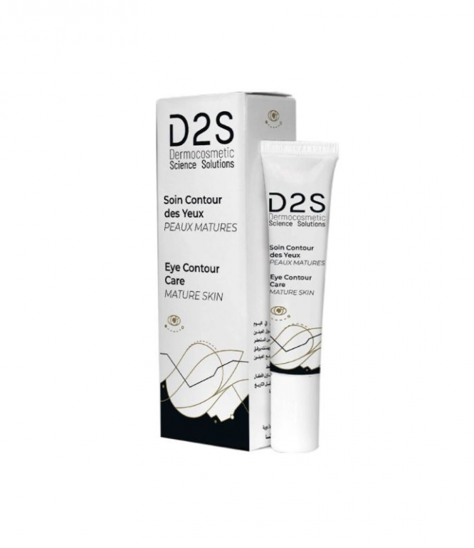 D2S Eye Contour Care 15ml