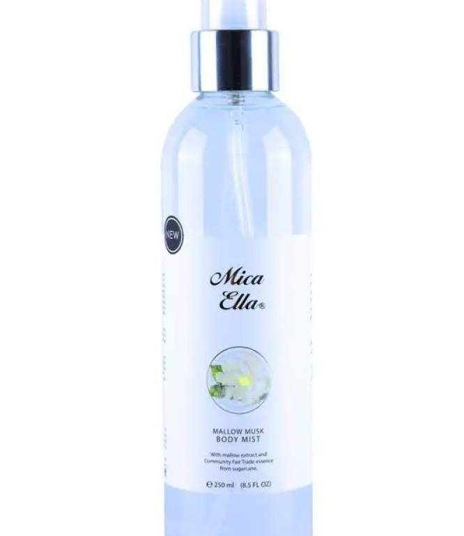 ميكا إلا معطر للجسم مالو مسك 250مل