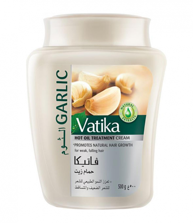 Vatika Hair Mask Garlic 500g