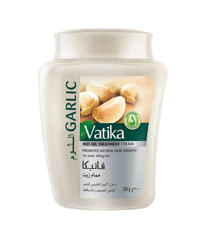 Vatika Hair Mask Garlic 500g