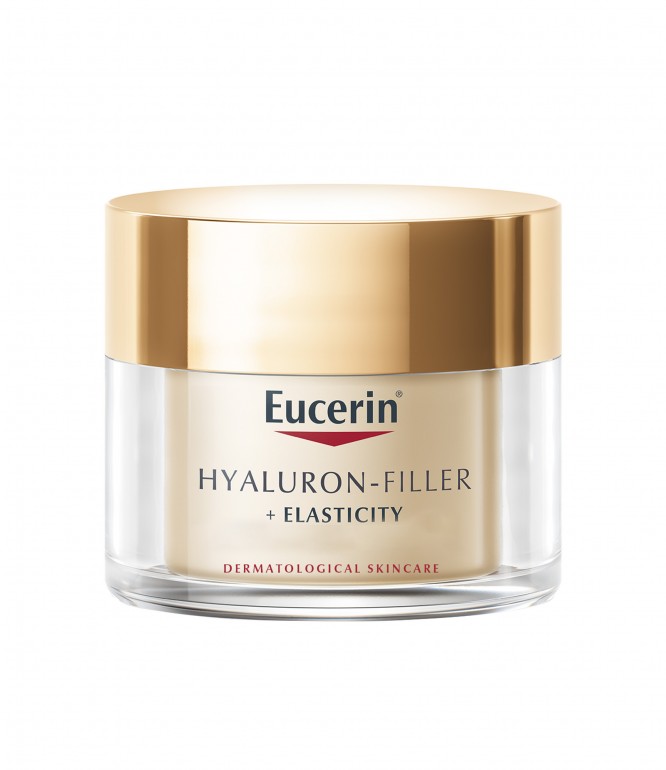Eucerin Hyaluron-Filler + Elasticity Night Cream – 50 ml