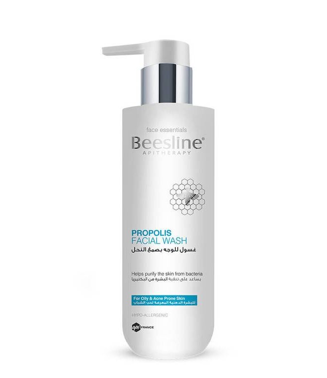 Beesline Facial Wash for Oily and Acne-Prone Skin – 250 ml