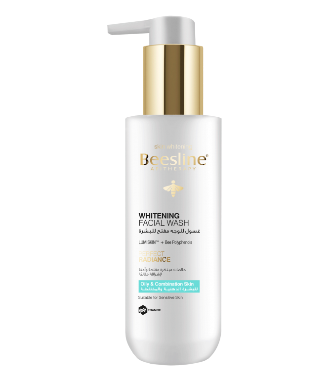 Beesline Brightening Facial Wash – 250 ml