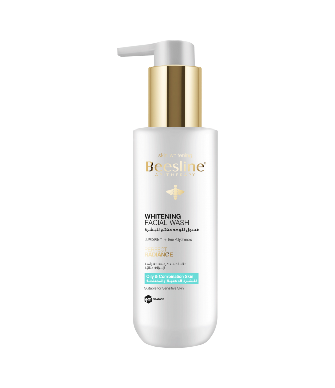 Beesline Brightening Facial Wash – 250 ml