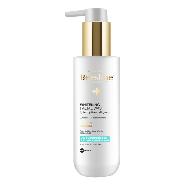 Beesline Brightening Facial Wash – 250 ml