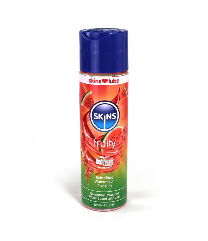 Skins Watermelon Pleasure Lubricant - 130ml
