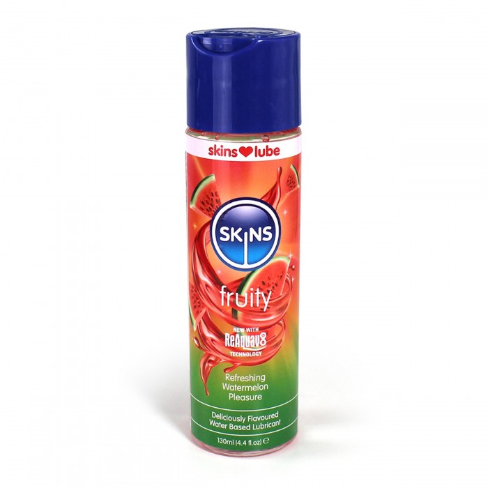 Skins Watermelon Pleasure Lubricant - 130ml
