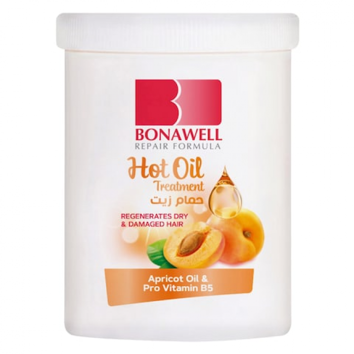 Schwarzkopf Bonawell Hot Hair Oil Treatment 900ml