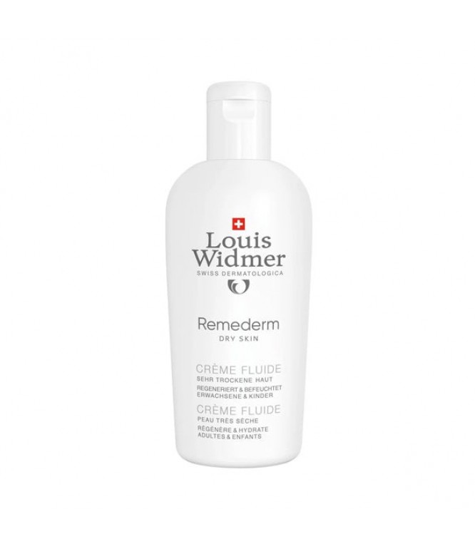Louis Widmer Remederm Body Fluid 200 ml