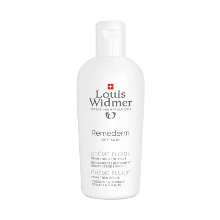 Louis Widmer Remederm Body Fluid 200 ml