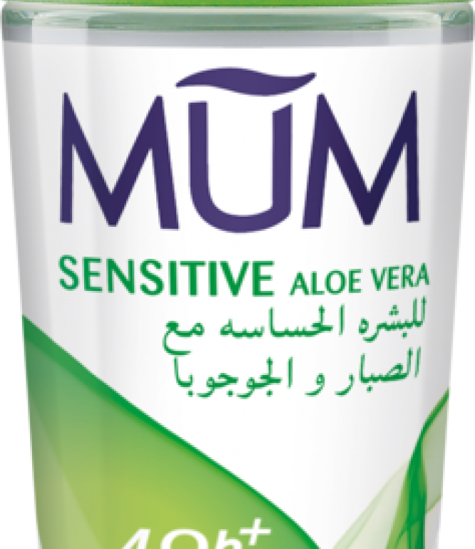 Mum Roll-On Deodorant For Sensitive Skin 75ml