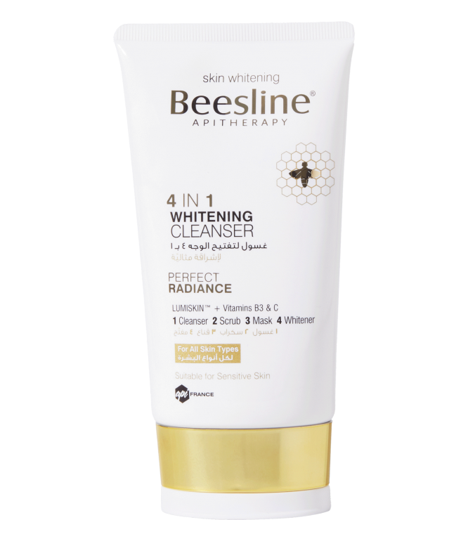 Beesline 4 In 1 Whitening Cleanser 150 ml