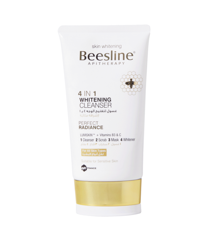 Beesline 4 In 1 Whitening Cleanser 150 ml