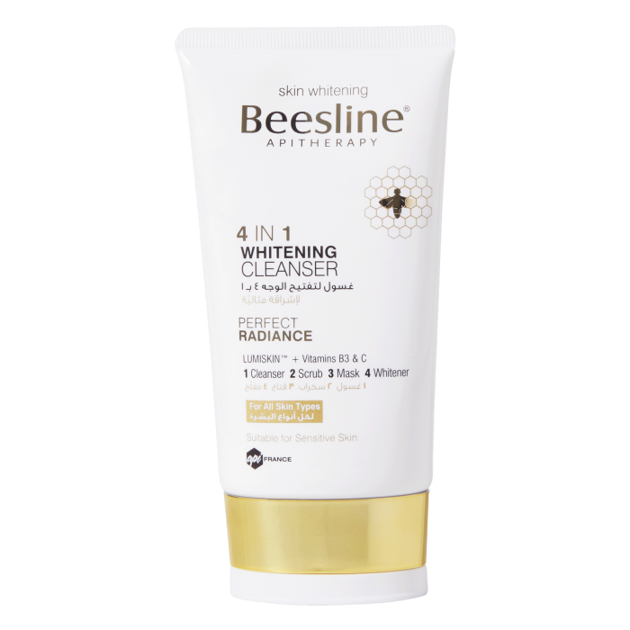 Beesline 4 In 1 Whitening Cleanser 150 ml