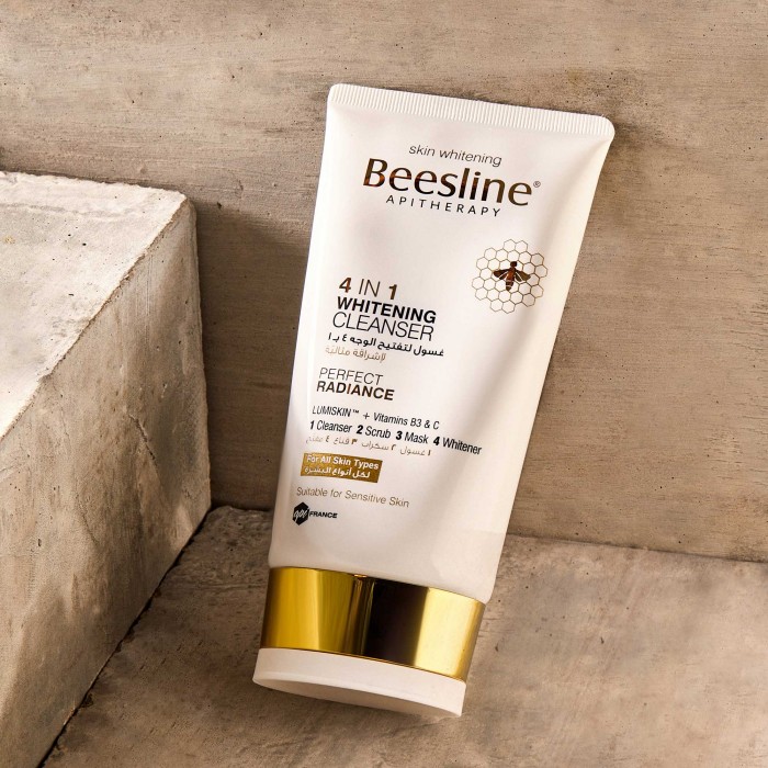 Beesline 4 In 1 Whitening Cleanser 150 ml