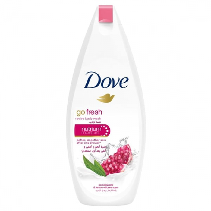 Dove Go Fresh Revive Body Wash 250ml