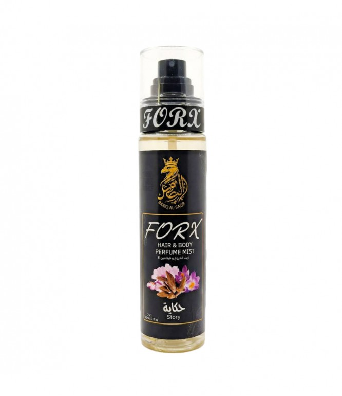 فوركس معطر الجسم والشعر 150 مل