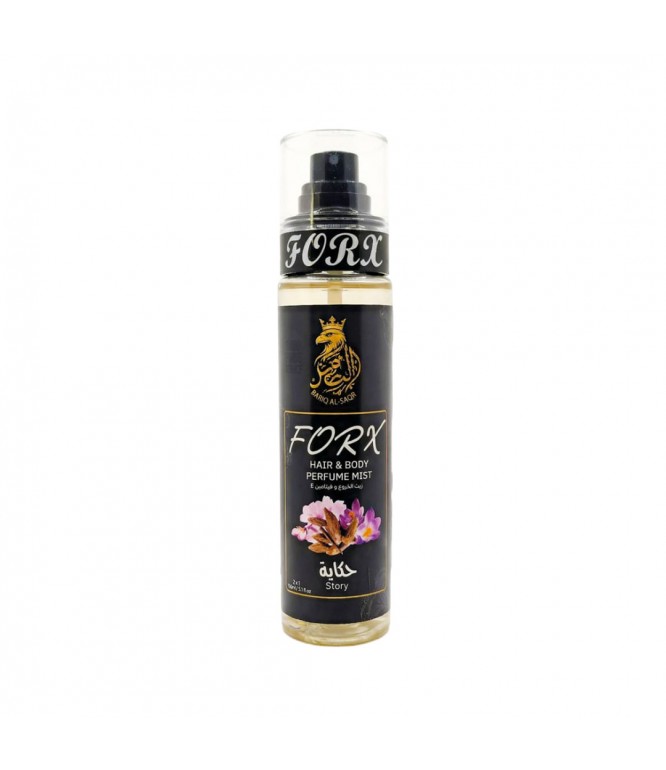 فوركس معطر الجسم والشعر 150 مل