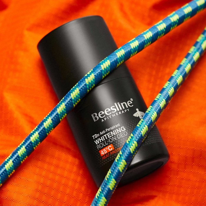 Beesline Deo Roll on Whitening Heat Protection 50 ml