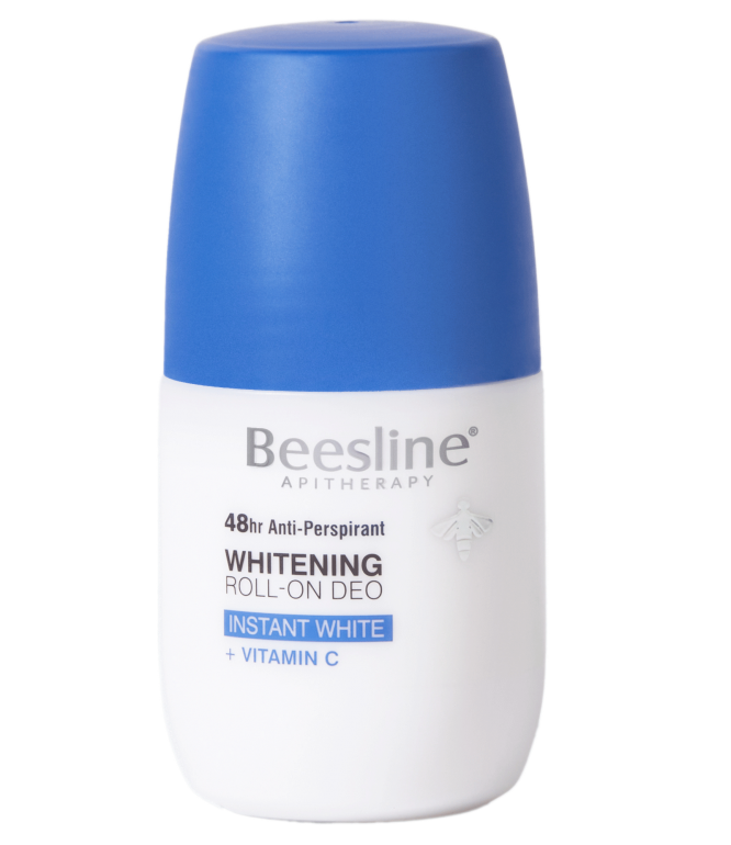 Beesline Roll On Instant Whitening with Vitamin C for Women 50 ml