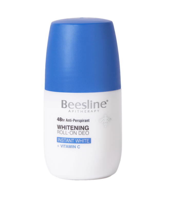 Beesline Roll On Instant Whitening with Vitamin C for Women 50 ml