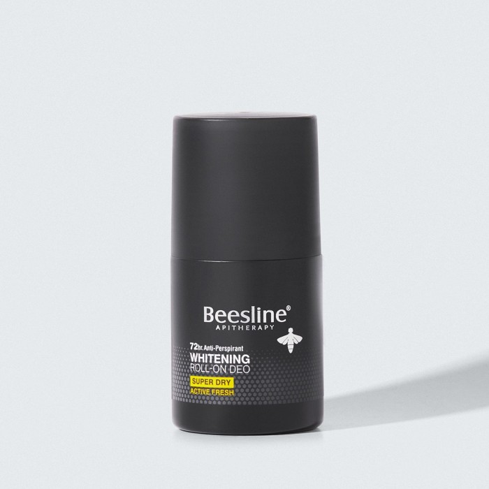 Beesline Whitening Roll-On Deo Active Fresh for Men 50 ml
