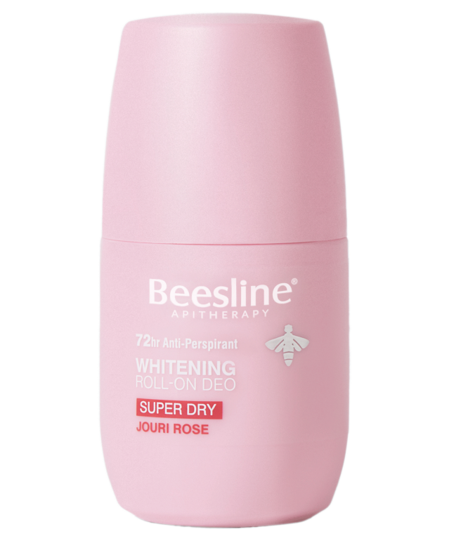 Beesline Roll On Super Dray Jouri Rose 50 ml 