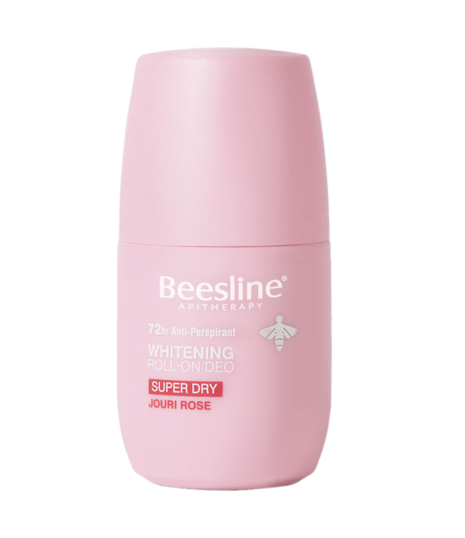 Beesline Roll On Super Dray Jouri Rose 50 ml 