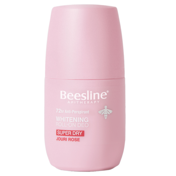 Beesline Roll On Super Dray Jouri Rose 50 ml 
