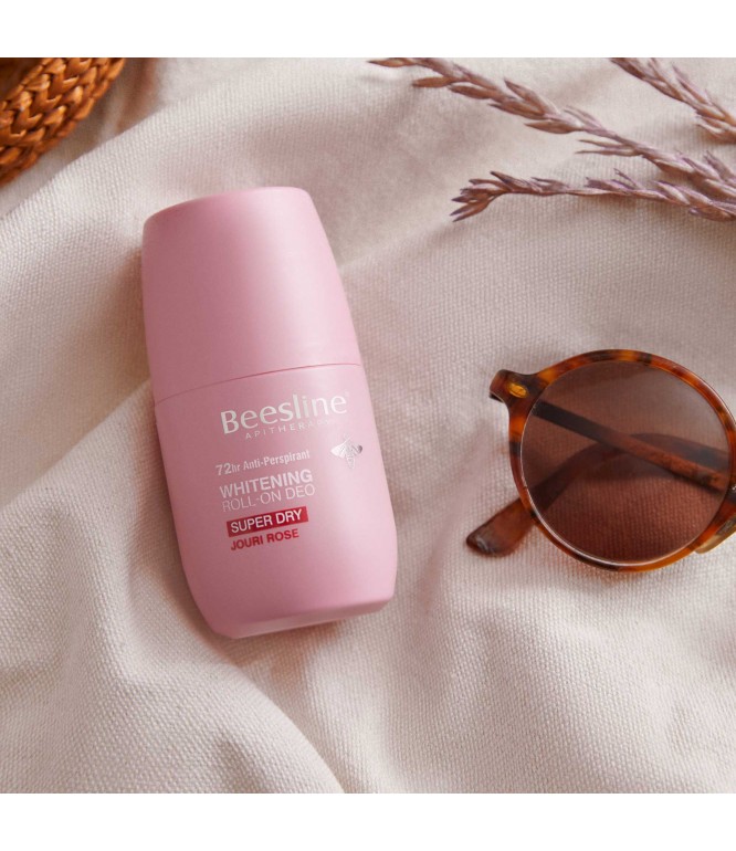 Beesline Roll On Super Dray Jouri Rose 50 ml 